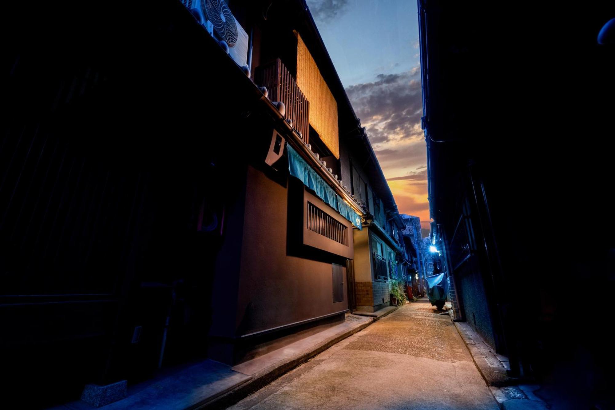 Villa Sky Kyōto Esterno foto