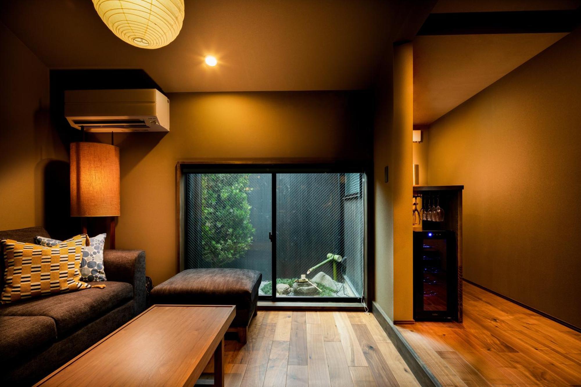 Villa Sky Kyōto Esterno foto