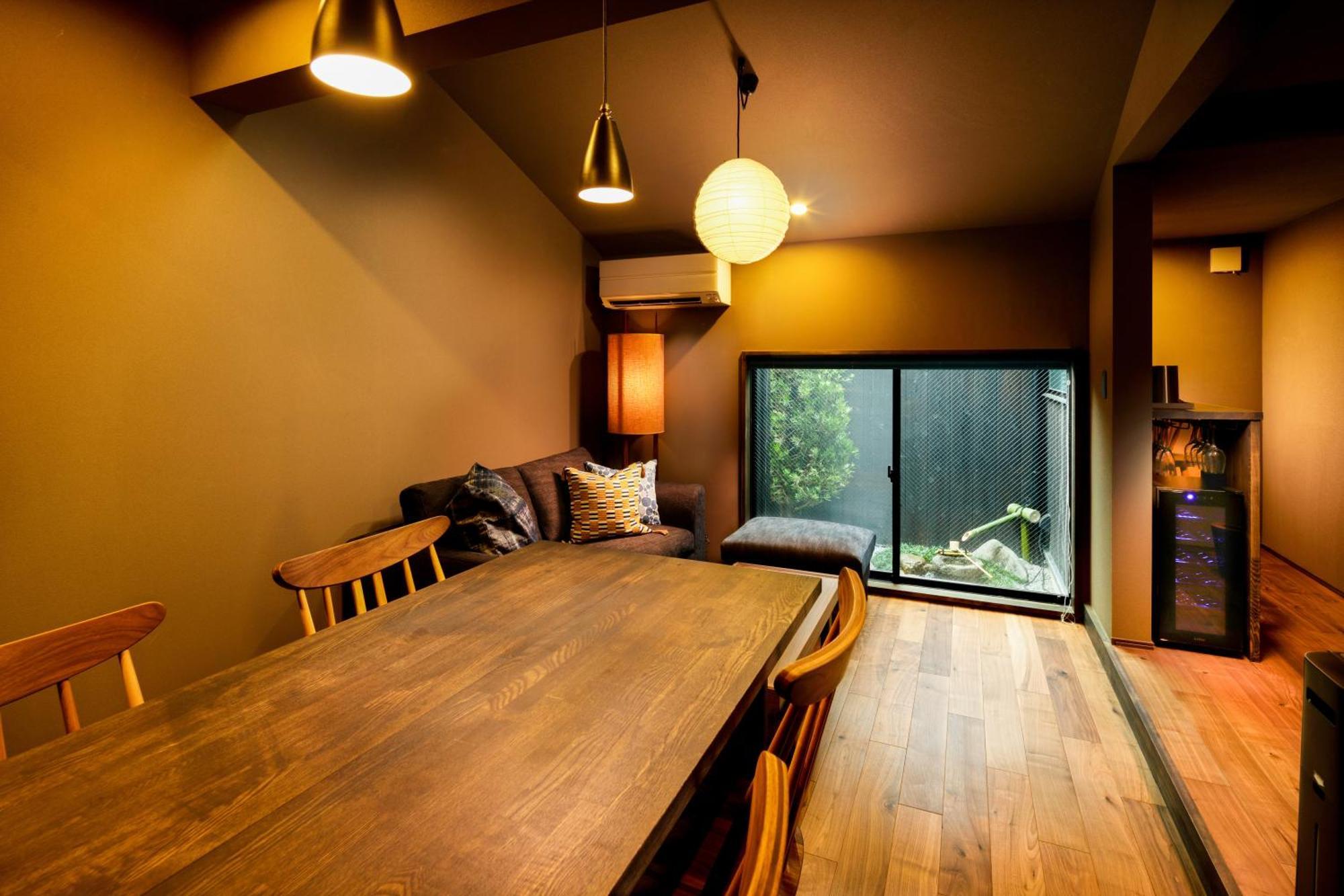 Villa Sky Kyōto Esterno foto