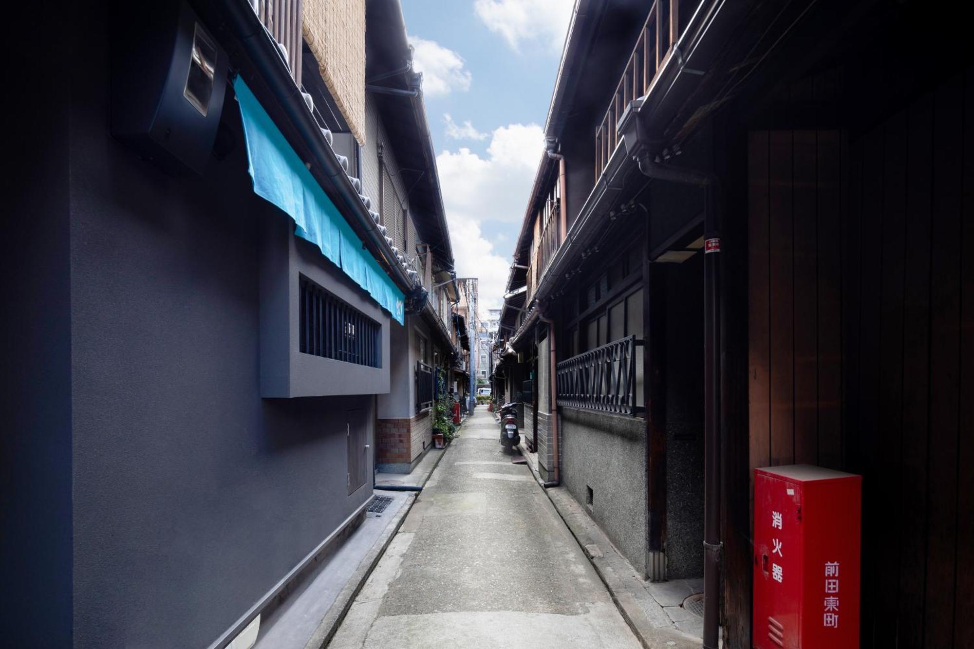 Villa Sky Kyōto Esterno foto