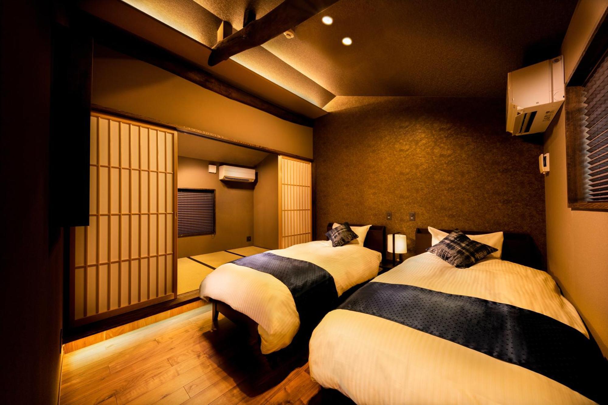 Villa Sky Kyōto Esterno foto