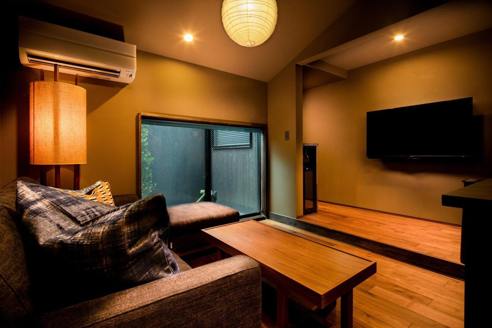 Villa Sky Kyōto Esterno foto