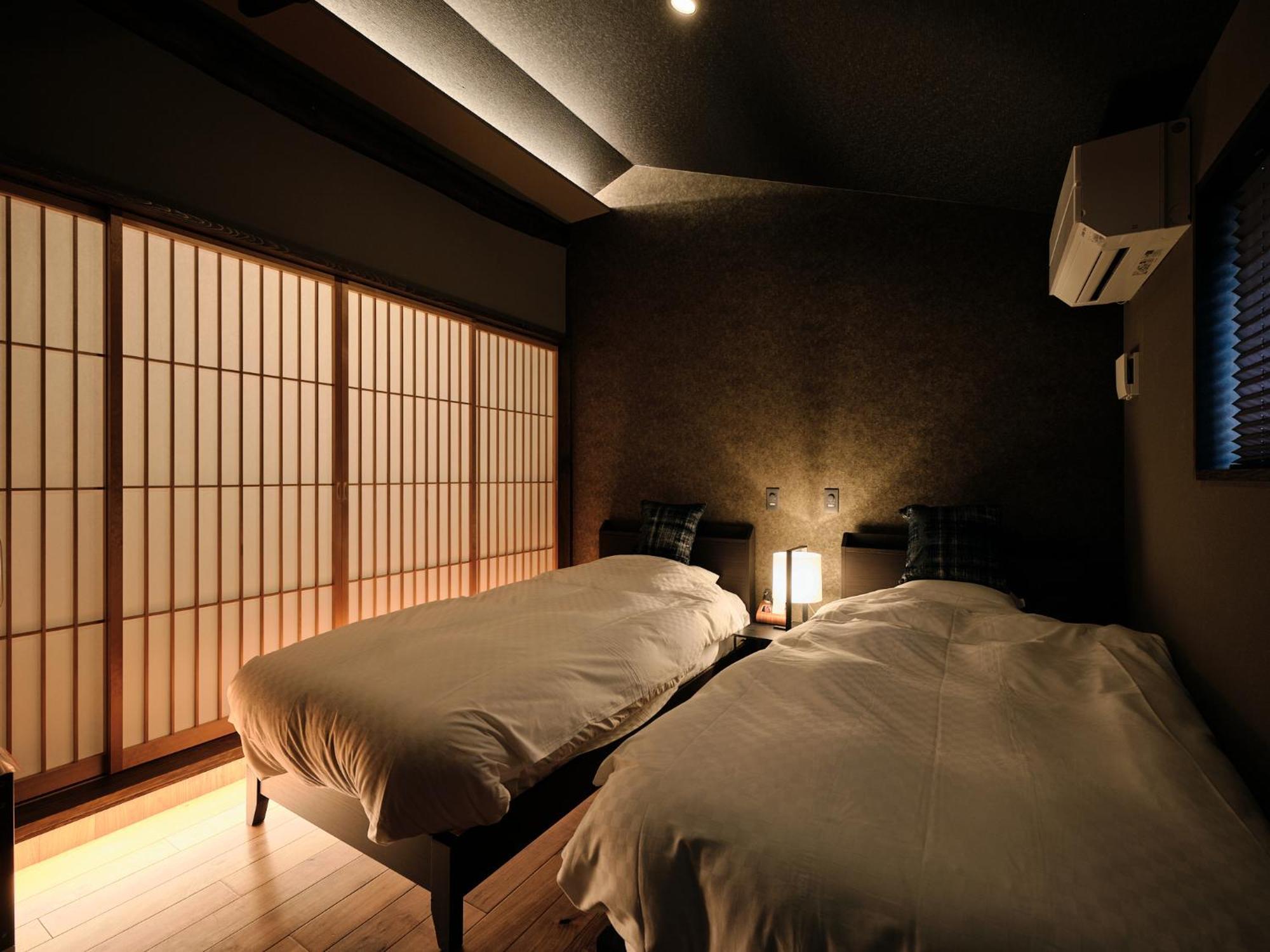 Villa Sky Kyōto Esterno foto