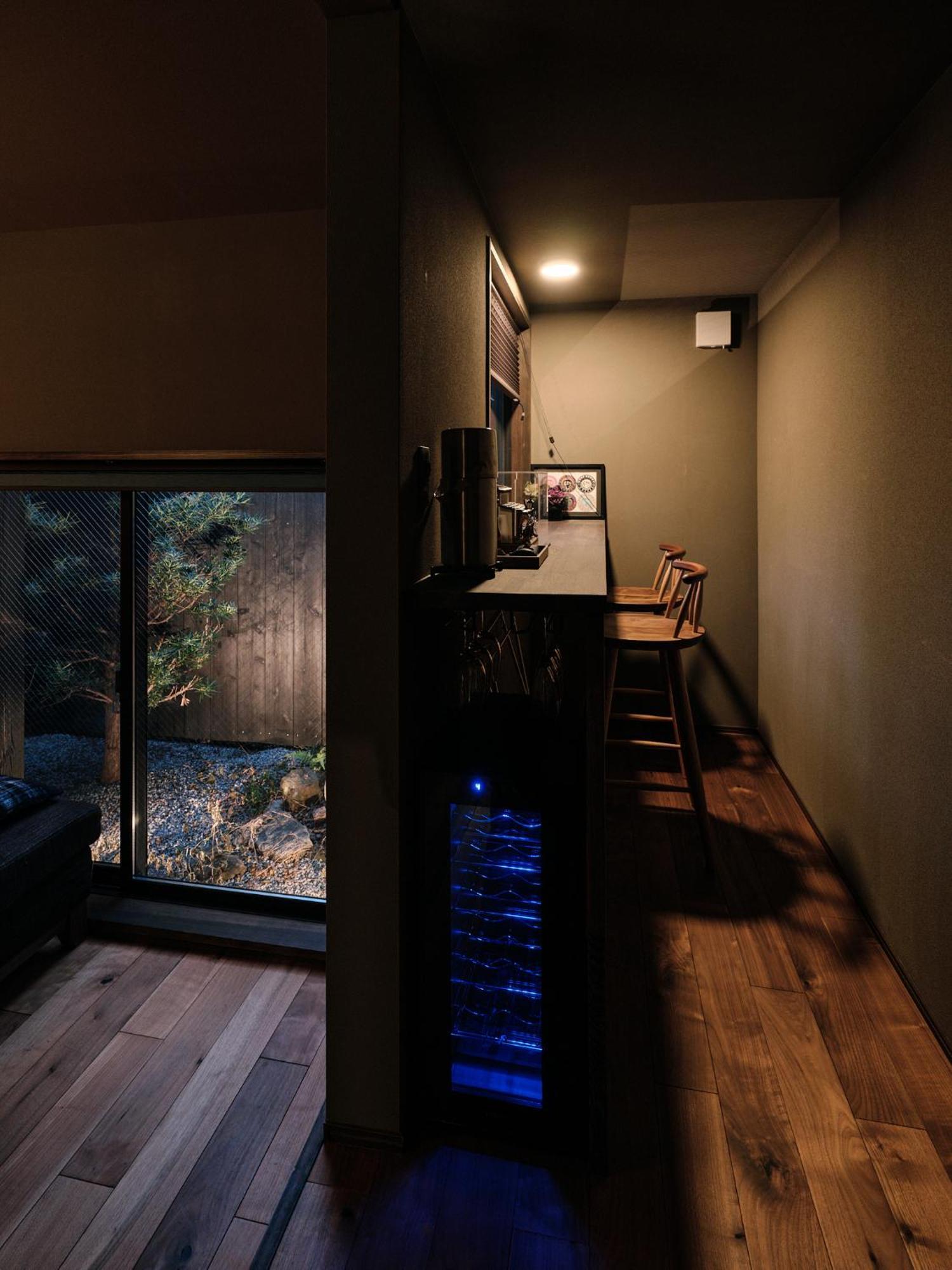 Villa Sky Kyōto Esterno foto