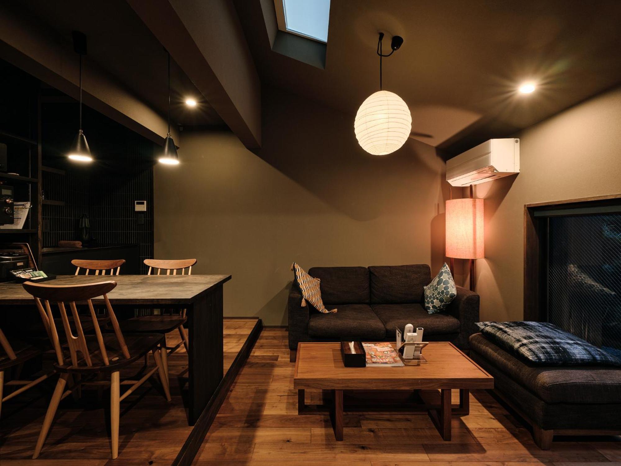 Villa Sky Kyōto Esterno foto