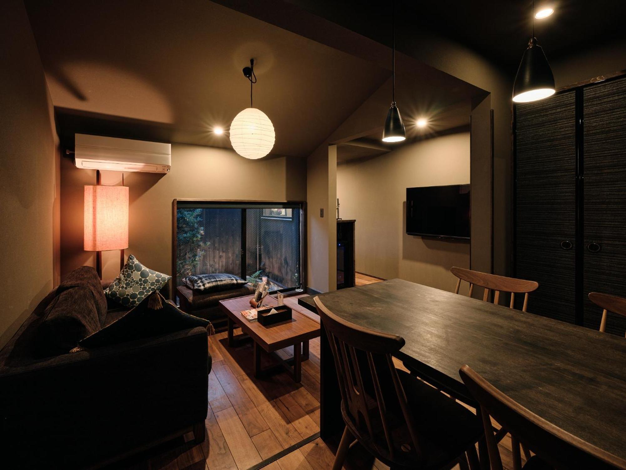 Villa Sky Kyōto Esterno foto