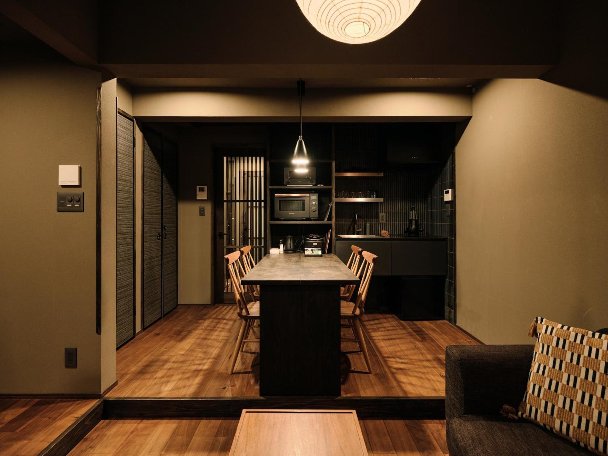 Villa Sky Kyōto Esterno foto
