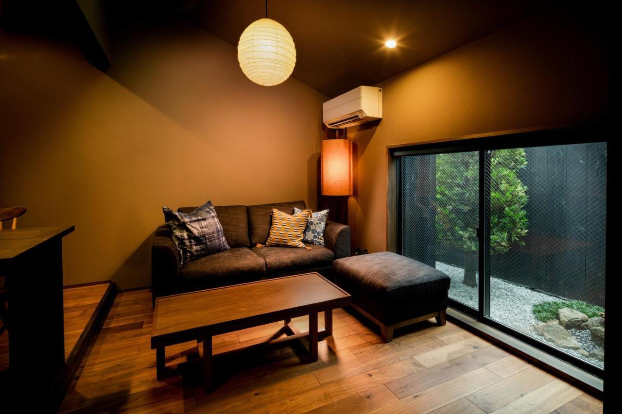 Villa Sky Kyōto Esterno foto